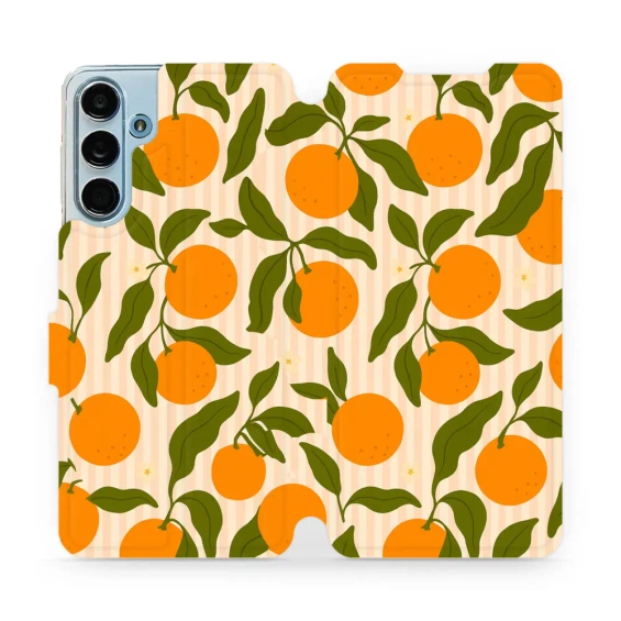 Etui do Samsung Galaxy M55 5G - wzór VP82S