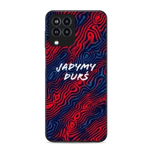 Hülle Glossy Case für Samsung Galaxy M33 5G - Farbe G07GZ