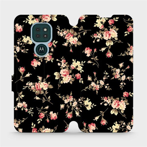 Etui do Motorola Moto G9 Play - wzór VD02S