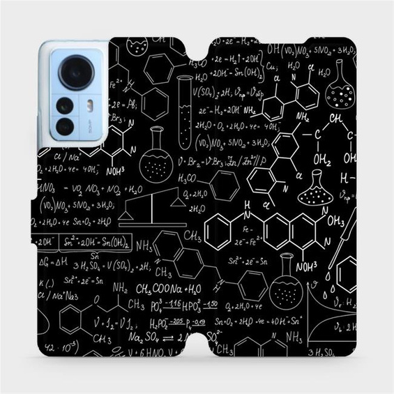 Hülle für Xiaomi 12 Pro - Farbe V060P