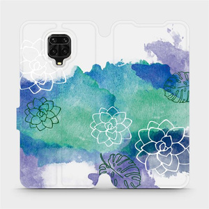 Phone Case Xiaomi Redmi Note 9 Pro - Design MG11S