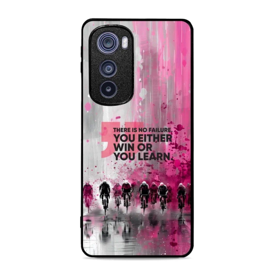 Phone Glossy Case Motorola Edge 30 5G - Design GD10G