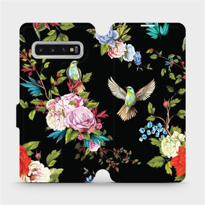 Etui do Samsung Galaxy S10 - wzór VD09S