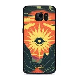 Etui Glossy Case do Samsung Galaxy S7 - wzór G055G