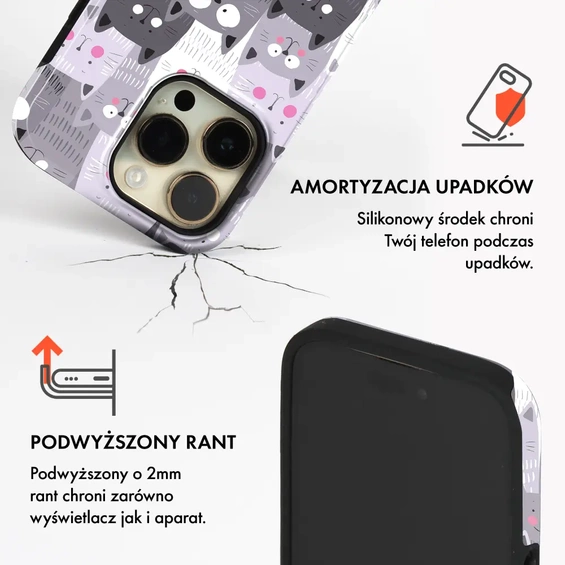 Hülle Elite Pro für Xiaomi 13T - Farbe E099E