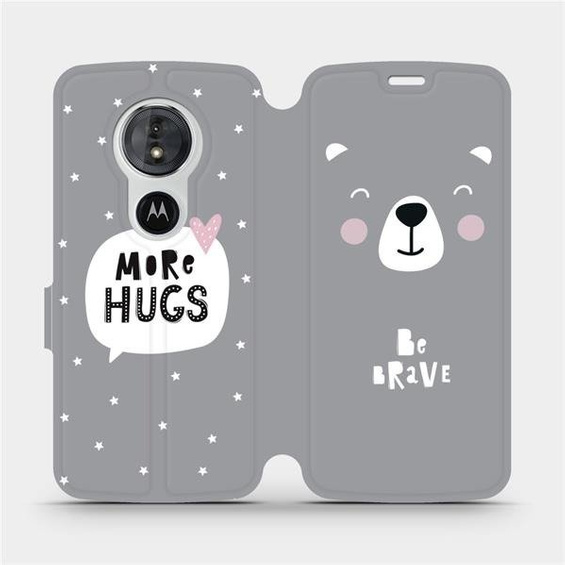 Hülle für Motorola Moto G6 Play - Farbe MH06P