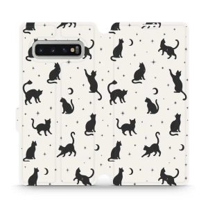 Etui do Samsung Galaxy S10 Plus - wzór V162S