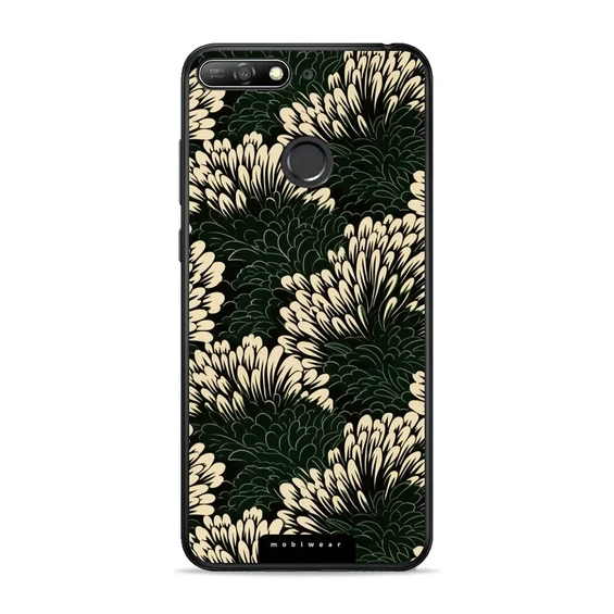 Phone Glossy Case Huawei Y6 Prime 2018 - Design GA45G