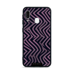 Phone Glossy Case Samsung Galaxy A20e - Design GA55G