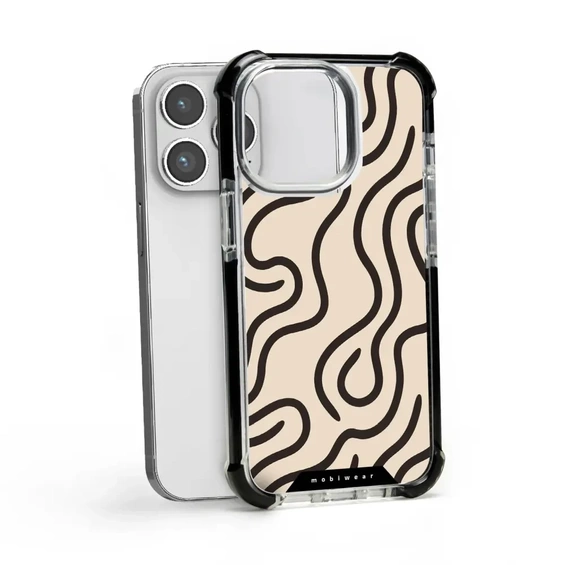 Case MagSafe Elite Bumper for Apple iPhone 14 Pro - Design DA60D