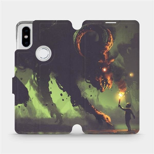 Etui do Xiaomi Mi Mix 2S - wzór VA08P