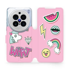 Phone Case Vivo X200 Pro 5G - Design M129S