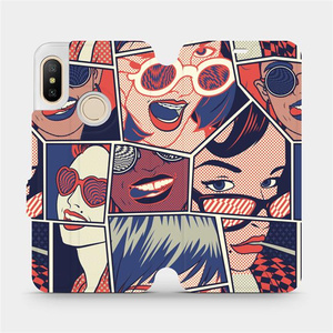 Phone Case Xiaomi Mi A2 Lite - Design VP18P