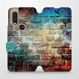 Phone Case Motorola One Vision - Design V061P