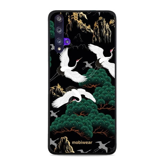 Phone Glossy Case Huawei Nova 5T - Design G042G