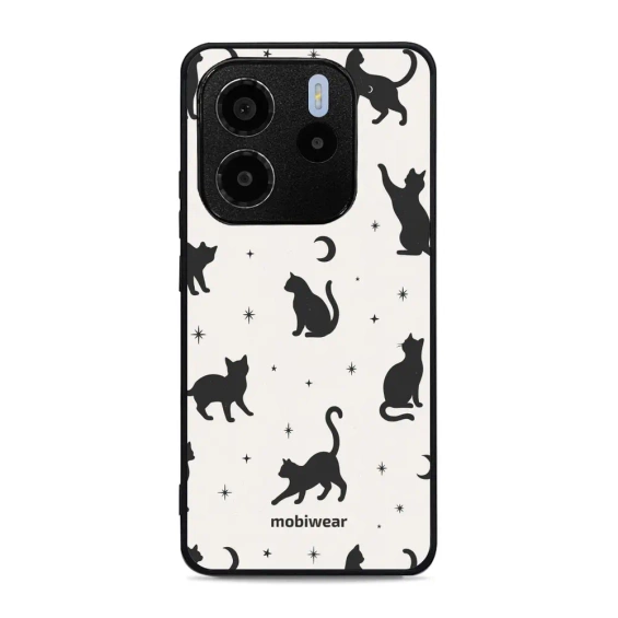 Etui Glossy Case do Xiaomi Redmi Note 14 5G - wzór G162G