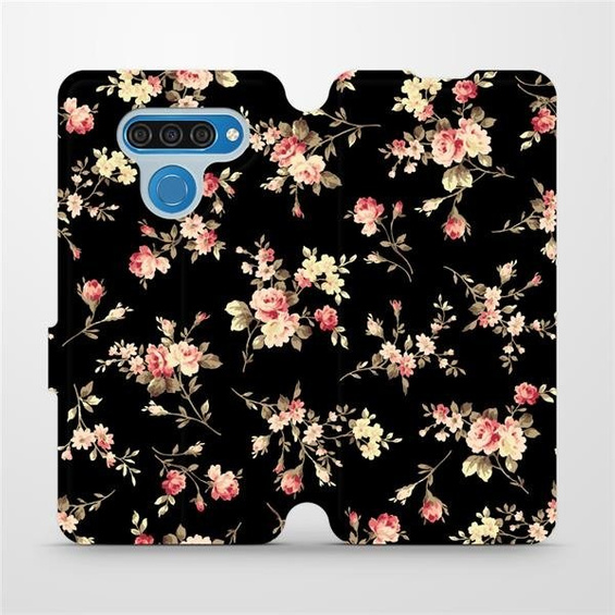 Hülle für LG Q60 - Farbe VD02S