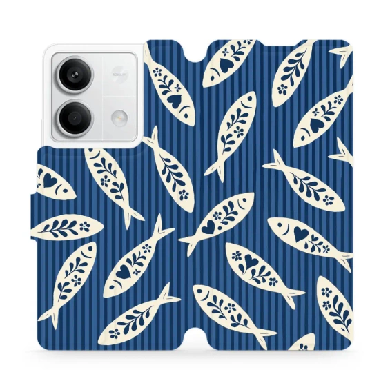 Phone Case Xiaomi Redmi Note 13 5G - Design VP89S