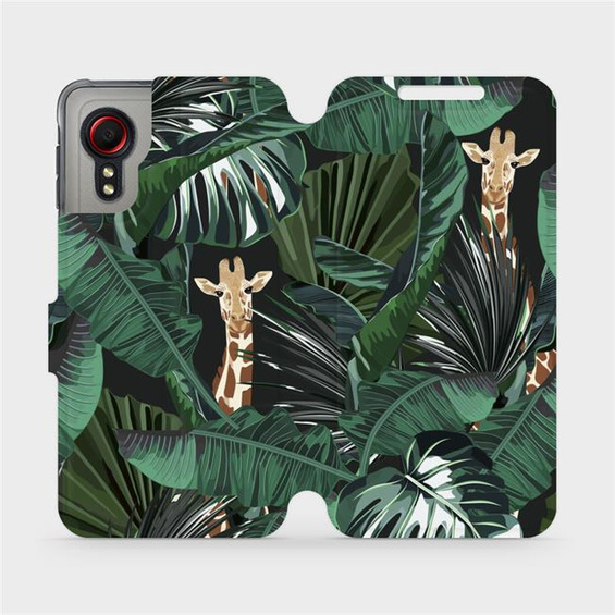 Etui do Samsung Galaxy Xcover 5 - wzór VP06P