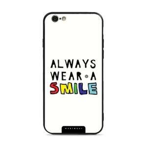 Phone Glossy Case Apple iPhone 6s - Design G077G