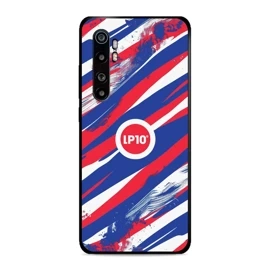 Phone Glossy Case Xiaomi Mi Note 10 Lite - Design G10GZ