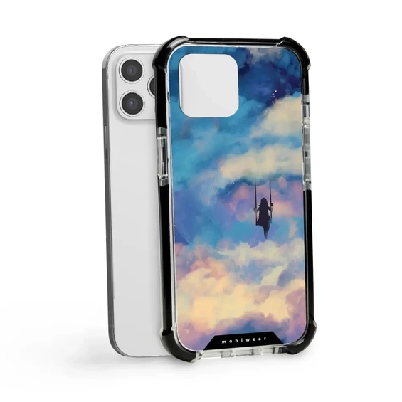 Etui MagSafe Elite Bumper Apple iPhone 12 Pro - wzór D021D