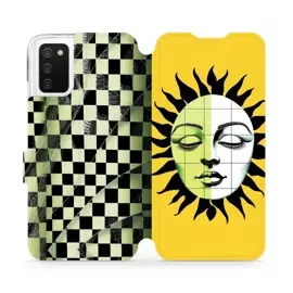 Phone Case Samsung Galaxy A03S - Design VP56S