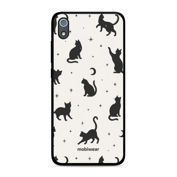 Phone Glossy Case Xiaomi Redmi 7A - Design G162G