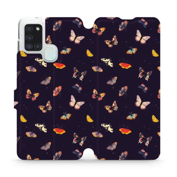 Phone Case Samsung Galaxy A21S - Design VP78S