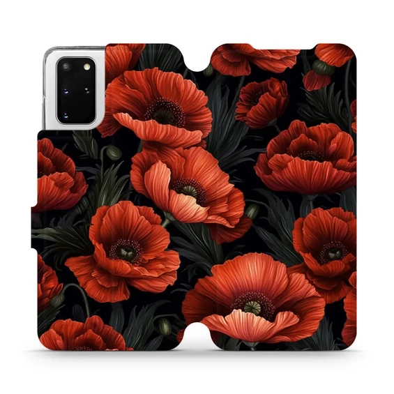 Etui do Samsung Galaxy S20 Plus - wzór VP45S