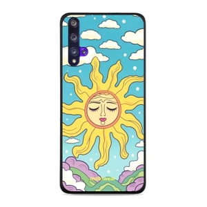 Phone Glossy Case Huawei Nova 5T - Design G057G