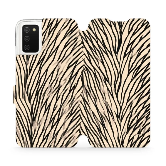 Etui do Samsung Galaxy A03S - wzór VA52S