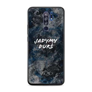 Etui Glossy Case do Xiaomi Redmi 9 - wzór G06GZ