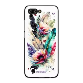 Phone Glossy Case Huawei Honor 10 - Design G017G