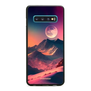 Phone Glossy Case Samsung Galaxy S10 - Design G008G