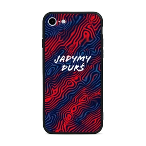 Etui Glossy Case do Apple iPhone SE 2022 - wzór G07GZ