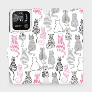 Phone Case Xiaomi Redmi 10C - Design MX01S