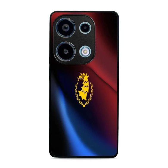 Etui Glossy Case do Xiaomi Redmi Note 13 Pro 4G - wzór G07PS