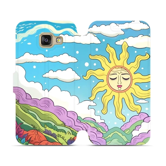 Phone Case Samsung Galaxy A3 2016 - Design VP57P