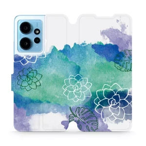 Etui do Xiaomi Redmi Note 12 4G - wzór MG11S