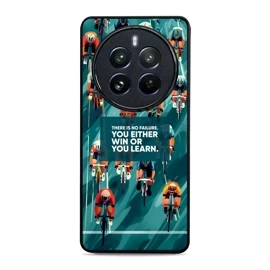 Phone Glossy Case Realme 12 Pro Plus 5G - Design GD02G