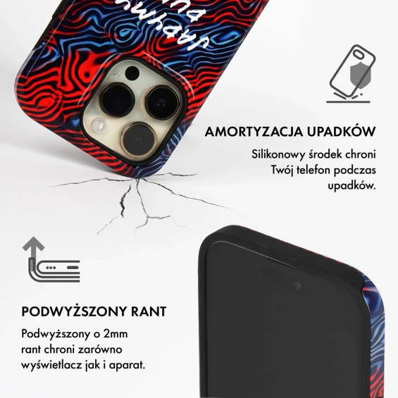 Hülle Elite Pro für Samsung Galaxy A26 5G - Farbe E07GZ