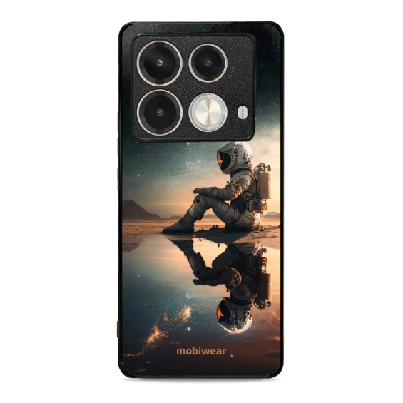 Phone Glossy Case Infinix Note 40 Pro - Design G003G