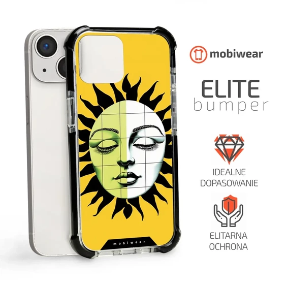 Etui MagSafe Elite Bumper Apple iPhone 13 mini - wzór D024D