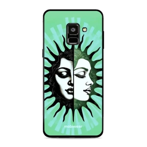 Etui Glossy Case do Samsung Galaxy A8 2018 - wzór G058G
