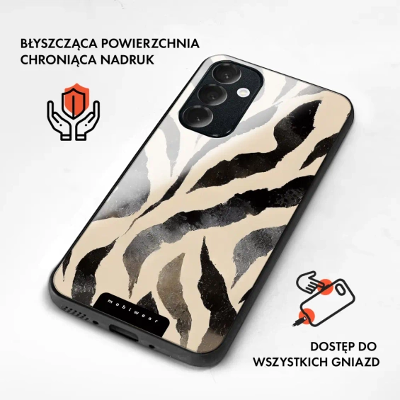 Phone Glossy Case Realme C71 - Design GA53G