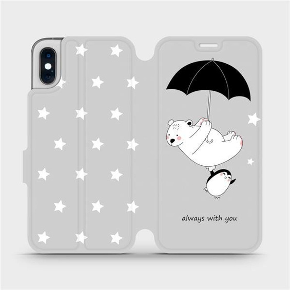 Phone Case Apple iPhone XS - Design MH08P