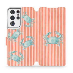 Etui do Samsung Galaxy S21 Ultra - wzór VP87S