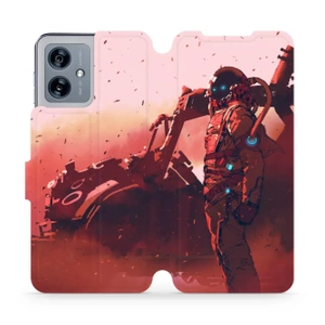 Etui do Motorola Moto G54 5G - wzór MA09S