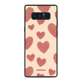 Phone Glossy Case Samsung Galaxy Note 8 - Design GP93G